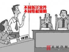 <b>拆迁案件中律师可以为当事人做什么？</b>